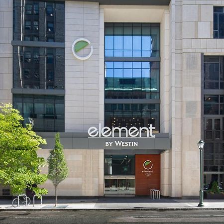 Готель Element Philadelphia Downtown Екстер'єр фото