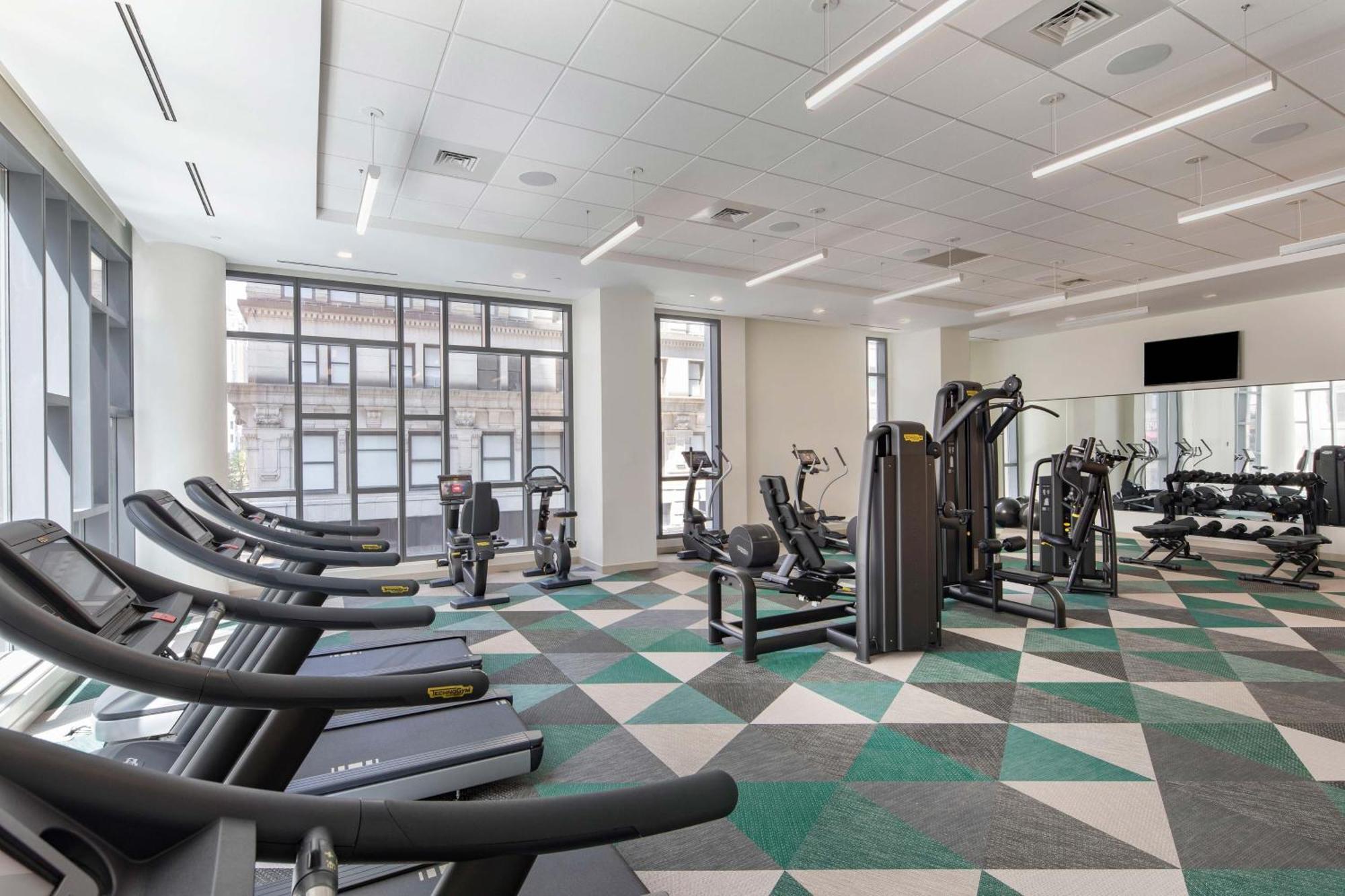 Готель Element Philadelphia Downtown Екстер'єр фото